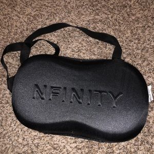 Nfinity size 11 shoe box / bag
